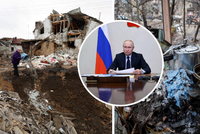 Důstojníci varují Putina: Rusové už mají dost krveprolití, další válčení by mohlo skončit pučem!