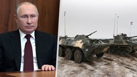 Putin ohrožuje bezpečnost celého západního světa, varuje historik. „Je to zločinec, tyran a mezinárodní vyvrhel.“
