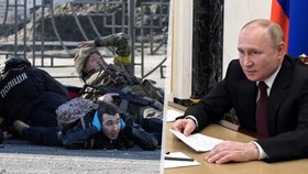 Můžou za válku na Ukrajině Putinovy psychické problémy? Kolují debaty o deliriu, pomatenosti, rakovině i Parkinsonově chorobě