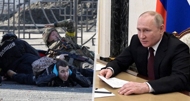 Putin má problémy, naznačují experti. Zmínili mozkovou mlhu po covidu, delirium i Parkinsona