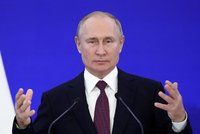 Putin přilepší veteránům. Vysloužilci i vdovy od něj dostanou k výročí necelých 27 tisíc