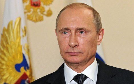 Ruský prezident si svolal své klíčové muže.