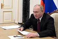 „Manipuluje a má velikášské sklony.“ Putin vykazuje rysy psychopata, míní psychiatr z USA