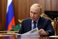Rusko nikdy neustoupí! Putin v novoročním projevu velebil vojáky a „boj za spravedlnost“