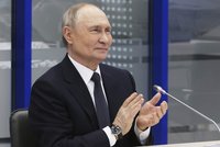 Parkinson, rakovina, nebo něco jiného? Spekulací o Putinově chatrném zdraví přibývá
