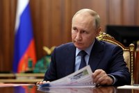 Rusko nikdy neustoupí! Putin v novoročním projevu velebil vojáky a „boj za spravedlnost“