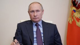 Putin vyhlásil „covidové prázdniny“. Rusové budou mít na začátku května deset dní volna