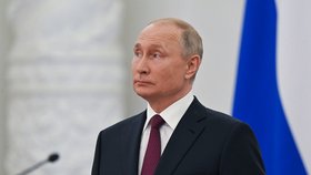 Putin je narcista: Popírá vlastní vinu a zodpovědnost, stojí v uniklé zprávě tajné služby