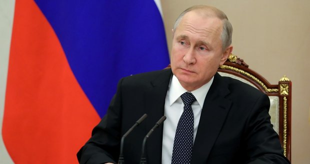 Putin jako „Verchovnyj pravitěl“. Prezident má nově získat titul vrchního vládce