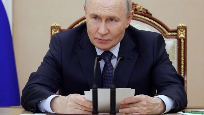 Vladimir Putin Vladimir Putin