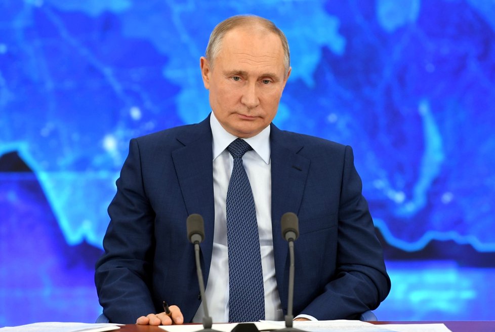 Ruský prezident Vladimir Putin pochválil ruské špiony