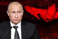 Putina ovládá Satan a bratrovrah, varoval svět kyjevský patriarcha