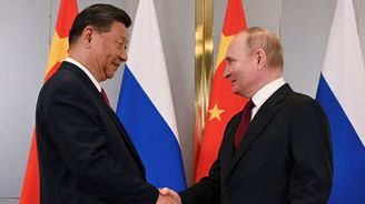 Rusko se stalo otrokem Číny. Putin ve snaze zmocnit se cizích zemí riskuje ztrátu své vlastní Rusko se stalo otrokem Číny. Putin ve snaze zmocnit se cizích zemí riskuje ztrátu své vlastní