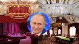 Navalnyj odhalil, jak vypadá Putinovo sídlo za 30 miliard: Striptýzový bar, kasino, vlastní kostel i lázně