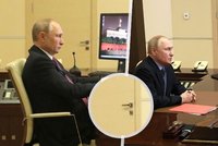 Notoricky paranoidní Putin: Skrývá se ve třech totožných pracovnách. Co ho prozradilo?