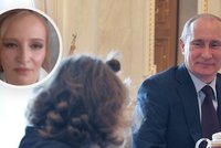 Putinova tajná vnučka (8): Jméno má z Ledového království, otec je Zelenskij!