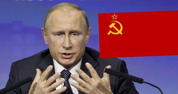 25 milionů Rusů se po konci SSSR ocitlo v cizině, kritizuje rozpad svazu prezident Vladimir Putin.