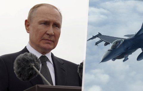 Panika v Kremlu: Putin po přesných útocích na Krymu narychlo stahuje stíhačky do Ruska