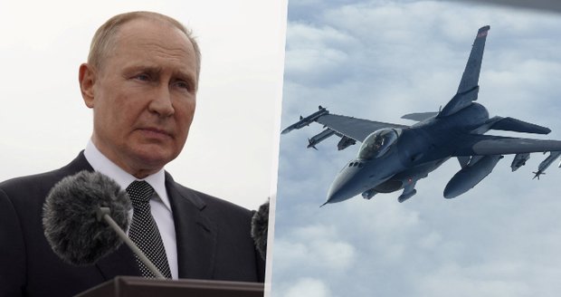 Panika v Kremlu: Putin po přesných útocích na Krymu narychlo stahuje stíhačky do Ruska