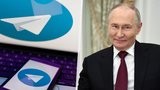 Putinova popularita se nevídaně propadla. Kvůli internetovým blokádám?