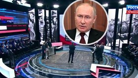 Ruská státní televize se potýká s masivními odchody zaměstnanců, ti se za tamní režim stydí.