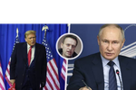 Trump promluvil o smrti Navalného.