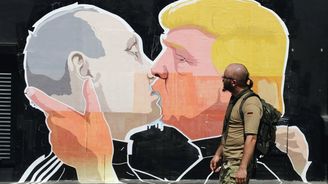 Rusko a "přátelský" Trump. Co bude Putin dělat bez nepřítele číslo jedna?