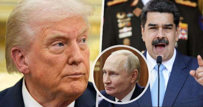 Trump tvrdě tlačí na Venezuelu a jejího levicového autokrata Madura. Postaví se za něj zas Putin?