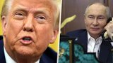 Ostře sledovaný telefonát: Trump a Putin příměří (zatím) nedohodli. Kreml zastaví útoky na energetiku