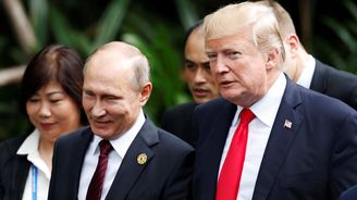 Rusko by se mělo vrátit do G7, navrhuje Trump. Evropská unie a Kanada protestují