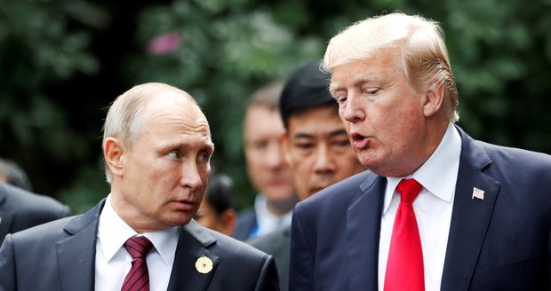 Trump a Putin se setkají v Helsinkách 16. července. Co čeká vztahy USA a Ruska?