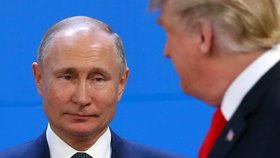Vladimir Putin a Donald Trump mají zvláštní vztahy.