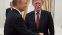 Rusko a USA se dohodly na uspořádání summitu Putin-Trump