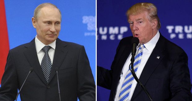 Putin se chce sejít s Trumpem. „Rande“ si nejspíš dají v domovině Melanie