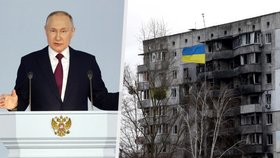 Pět milníků ruské okupace: Kde Putin selhal a co mu přineslo největší ostudu? Ztrácí zisky, vojáky i reputaci.