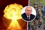 Hrozba jaderné války se podle Putina zvyšuje, Poláci prý touží po kusu Ukrajiny a ranění vojáci se vracejí s chutí do boje. Co všechno vypadlo z ruského vůdce?