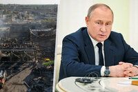 Do války bez map i zbraní: Dokumenty odhalily sérii šokujících ruských selhání a Putinovo obří ego