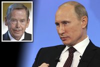 Rusko na Havla nekašle: Posílali jsme kondolenci v pondělí, tvrdí
