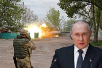 Bývalý ředitel NATO o situaci na Ukrajině: Putin potřebuje další statisíce mužů! Použije jadernou zbraň?