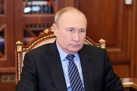 Sankce uvalené na Rusko potrápí Západ: Putin pohrozil katastrofou pro evropské domácnosti