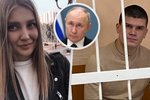 Putin omilostnil brutálního vraha za boj na Ukrajině (10.11.2023)