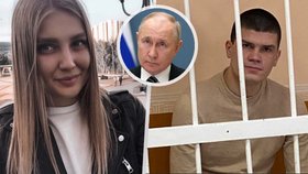 Putin omilostnil brutálního vraha za boj na Ukrajině (10.11.2023)