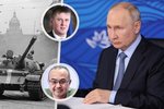 Putin označil invazi ze srpna 68 za chybu. Vzkazuje západním zemím, aby se nevměšovaly, tvrdí experti.