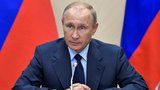 Putin varoval před krveprolitím na Ukrajině. Vadí mu mise OSN na hranicích s Ruskem