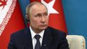 Ruský prezident Vladimir Putin poprvé od počátku války vycestoval mimo postsovětský prostor a v Íránu jednal zejména o uspořádaní v Sýrii. Ruský prezident Vladimir Putin poprvé od počátku války vycestoval mimo postsovětský prostor a v Íránu jednal zejména o uspořádaní v Sýrii.