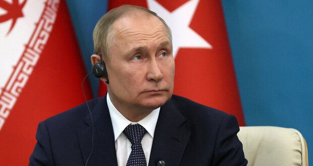 Putin se chystá na útěk? Z Kremlu unikly tajné informace o evakuaci do Sýrie