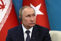 Putin se chystá na útěk? Z Kremlu unikly tajné informace o evakuaci do Sýrie