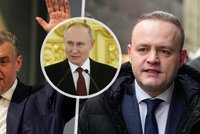 Putinovi se rýsují pro prezidentské volby další „soupeři“. Šanci na úspěch nemají