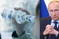 Rusové mohou slavit: Putin zakázal zdražovat vodku!