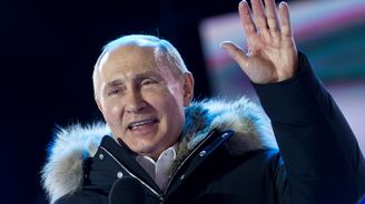 Rusko ani nepřipustilo konkurenci pro Putina, kritizuje tamní volby OBSE